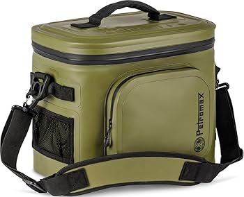 Petromax - ペトロマックス クーラーバッグ 8L ダークグレー Petromax ペトロマックス PETROMAX クーラーバッグ 8L